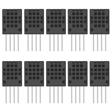 10PCS DHT20 Temperature Humidity Sensor IIC Digital Signal Output Replace DHT11 for