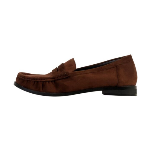 Mocassins à Enfiler Joia - Marron