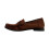 Mocassins Slip-On Joia - Marrom 1