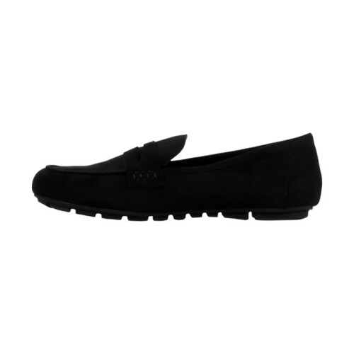 Joia - Mustat Slip-On-mokkasinit