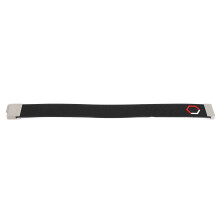Anti Static Wrist Strap Silicone 20x210mm Anti Fatigue Electrostatic Bracelet Black