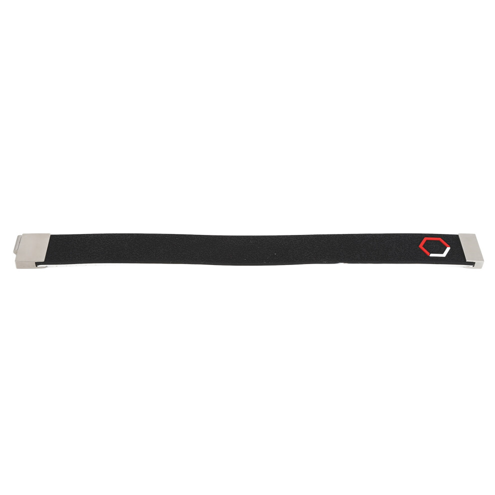 Anti Static Wrist Strap Silicone 20X210mm Anti Fatigue Electrostatic Bracelet Black 4931388030067