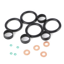 Dichtungssatz für Kraftstoffeinspritzdüsen für Citroen Nemo, Xsara, C1, C2, C3 Fahrzeuge