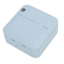 Stampante tascabile Blu 1000 mAh BT 200DPI