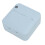 Impresora de bolsillo azul 1000mAh 200DPI BT Type-C 1