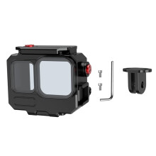 80M Waterproof Case for Ace Pro Ace Pro2 Underwater Diving Housing Protective Frame for Action Cameras