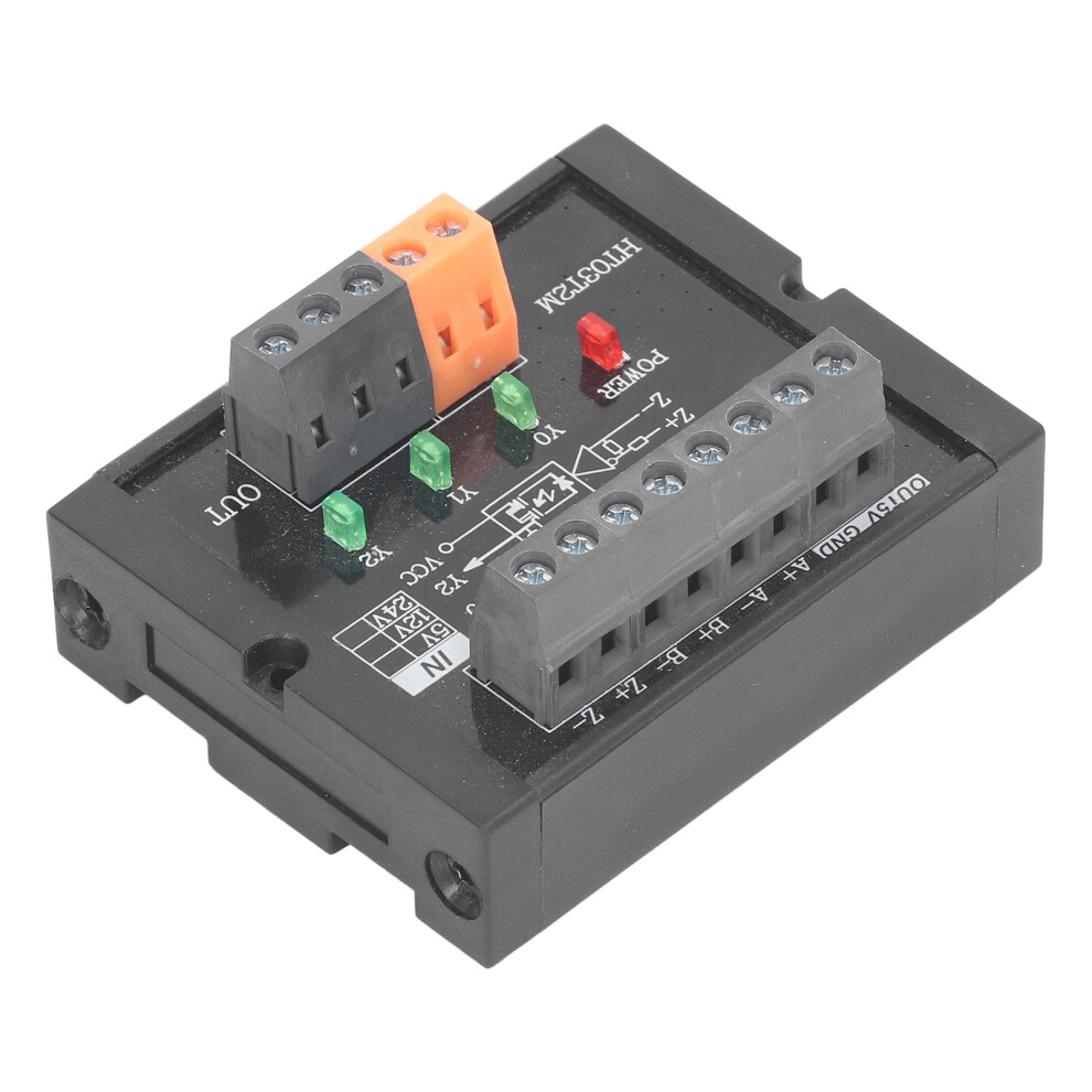 Signal Converter Module For Encoder 3 Channel Ttl Eia422 423 24V Npn Pnp Htl 6931388030942