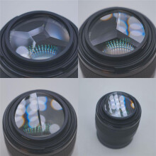 49mm Kaleidoscopen Glazen Prismatische Cameralens Filter Fotografie Accessoires Prismatisch Effect Cameralens Filter A