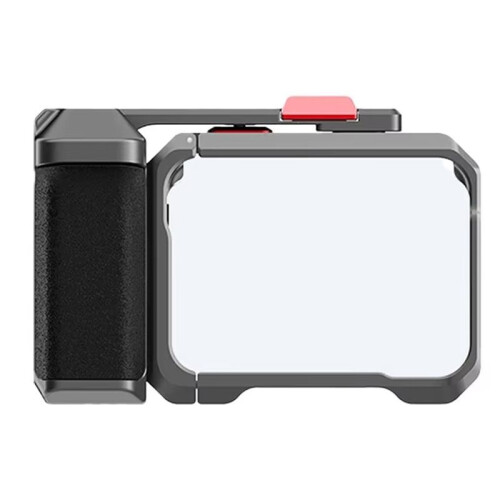 Camera Grip Holder for  Ace Pro 2/1 Camera Extension Bracket with Shutter Button Camera Grip Cage Quick Release 1