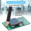 Scheda MMDVM 65x30x23mm Modulo hotspot digitale 2