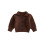 (18-24 Months, Brown) Παιδικό Φθινοπωρινό Ζακέτα Κορίτσια Αγόρια 1