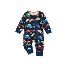 (12-18 Months, Black) Salopă de toamnă mânecă lungă.