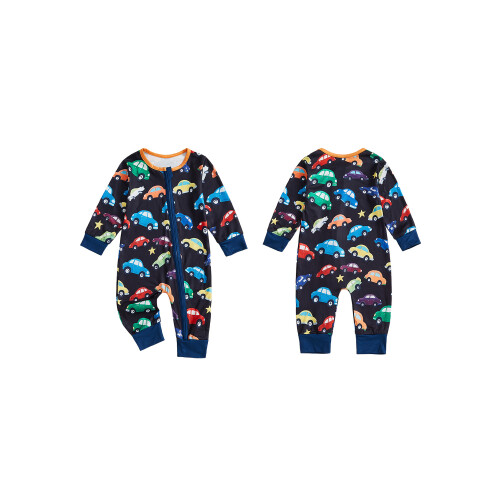 (12-18 Months, Black) Salopă de toamnă mânecă lungă. 1