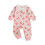 (6-12 Months, Pink) Φόρμα για μωρά το μήκος. 1