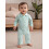 (3-6 Months, Green) Φθινοπωρινή φόρμα για και πέτα 6