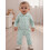 (3-6 Months, Green) Φθινοπωρινή φόρμα για και πέτα 7