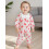(6-12 Months, Pink) Φόρμα για μωρά το μήκος. 7