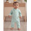 (3-6 Months, Green) Φθινοπωρινή φόρμα για και πέτα 4