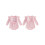 (3-6 Months, Pink) Μισό Romper γενεθλίων εορταστικές στιγμές. 12