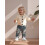 (18-24 Months, Beige) Παιδικό Φθινοπωρινό Ζακέτα Κορίτσια Αγόρια 8