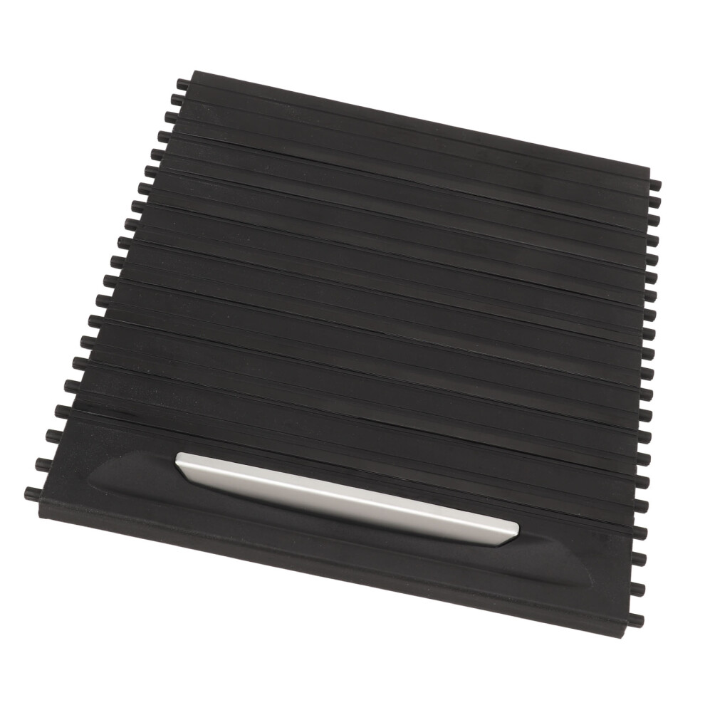 F15 F85 X5 X5m Abs Cup Holder Tray Roller Cover Black 7901388031552