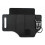 (Black leather) Leather EDC Pocket Organizer for Men - Multitool Sheath 1