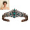 Vintage Crown Tiara for Wedding & Pageant 3