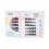 (B) 7-13mm Natural False Lashes for Beginners & Pros 3
