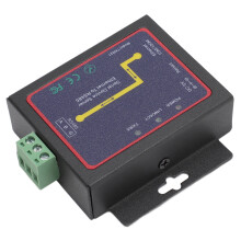 TXI021 RJ45-zu-RS485 EtherNet Adapter Industriequalität, EU-Stecker