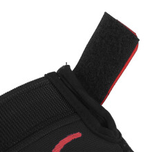 NonSlip Fishing Gloves 3 Cut Fingers Sports Gloves 21x10cm Black
