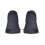 (Black, split type) Windproof Fleece Stroller Gloves - Universal Winter Mittens 4