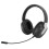 Wireless Bluetooth Gaming Headset Black, Foldable Noise Cancelling, 400mAh Battery 16