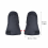(Black, split type) Windproof Fleece Stroller Gloves - Universal Winter Mittens 5