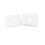 (White) Motion Sickness Relief Bands for Travel & Nausea 1