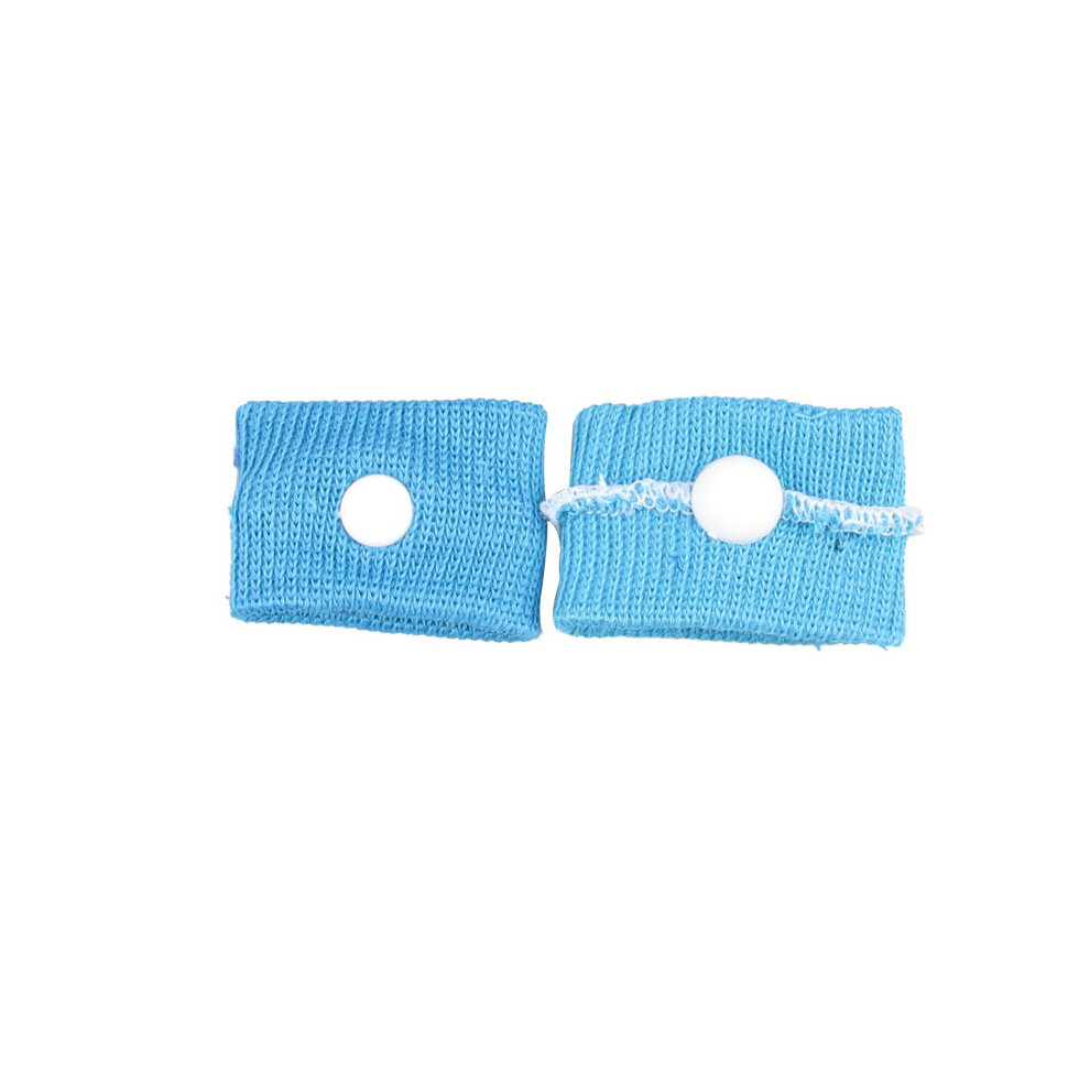 Dachuang Beauty Light/Blue ( Blue) Motion Sickness Relief Bands For Travel & Nausea