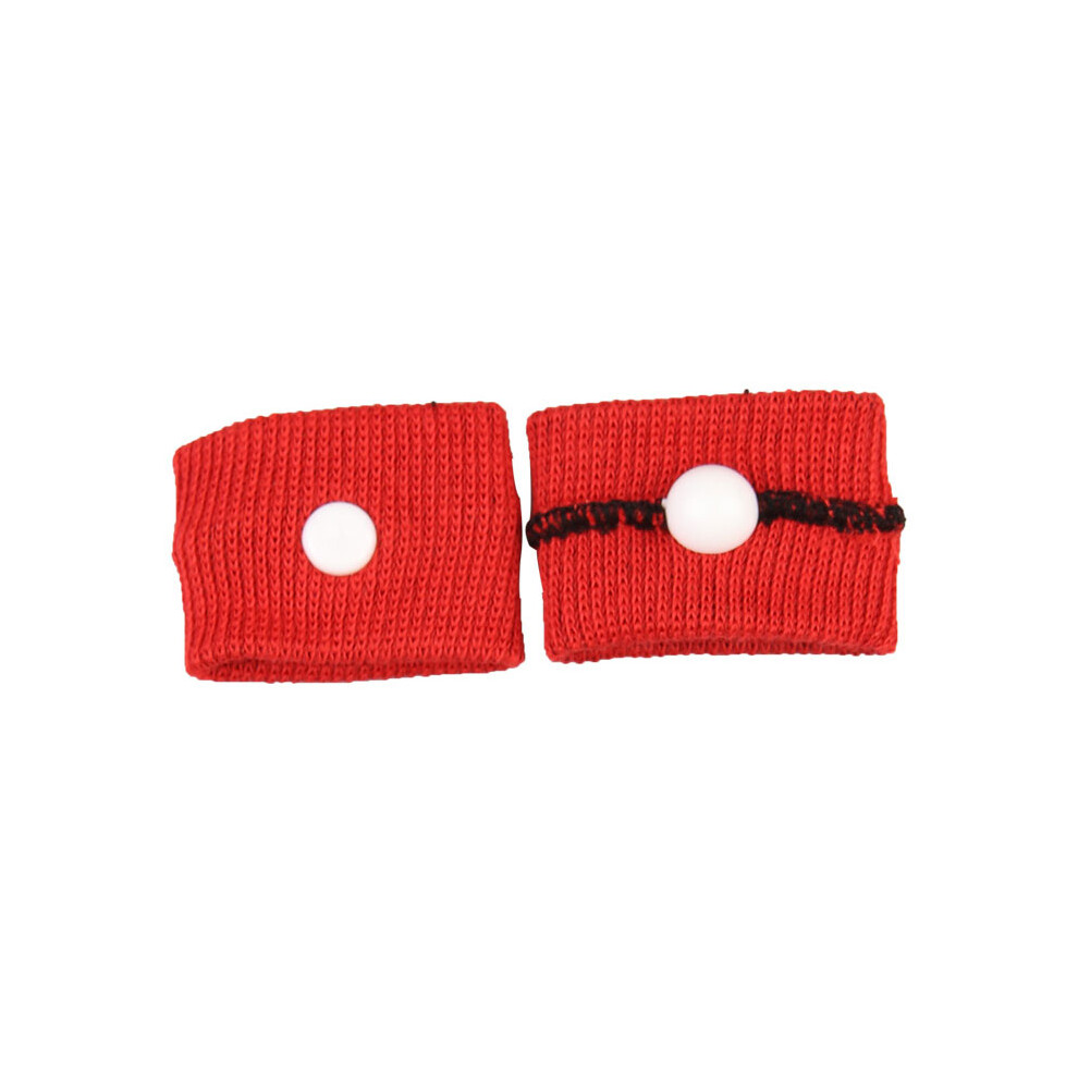 Dachuang Beauty Red (Red) Motion Sickness Relief Bands For Travel & Nausea