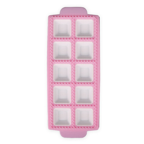 (Square) Multi-Purpose Ravioli Maker & Baking Stencil Tool