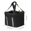 Foldable Bike Front Basket with Reflective Strips, 10kg Capacity 1