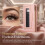 (D Curl) 4D Clover False Lashes - Soft Volumizing Curl 1