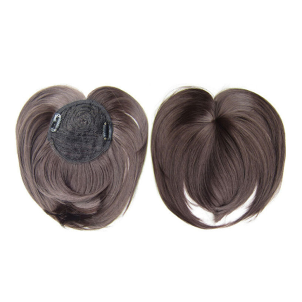 Dachuang Beauty (4) Heat Resistant Clip-On Hair Topper For Women