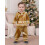 (3-4 Years, Khaki) Χριστουγεννιάτικες στολές νήπιων, και λάστιχο. 3