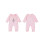 (6-12 Months, Pink) Μοντέρνο φορμάκι με γενέθλια κοριτσιού 2