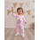 (6-12 Months, Pink) Μοντέρνο φορμάκι με γενέθλια κοριτσιού 5