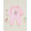 (6-12 Months, Pink) Μοντέρνο φορμάκι με γενέθλια κοριτσιού 8