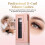 (D Curl) 4D Clover False Lashes - Soft Volumizing Curl 2