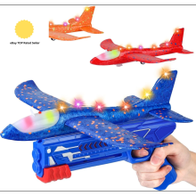 Airplane Launcher Toy with 3 Pack