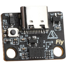 ADXL345 Accelerometer USB Board for 3D Printers for Klipper Gemini Red Berry Pie Voron V0.1 2.4 Vzbot HevORT
