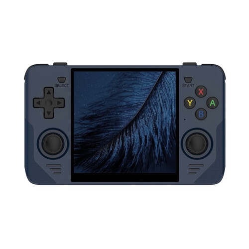 RGB30 Handheld Video Game Console Open-Source Game Pad Built-in WIFI 4 Inch IPS Screen Support Multiple Emulator A