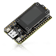 LoRa 32 V4 Meshtastic GPS ESP32 SX1262 0.96inch OLED Solar Powered Dev-Board Mesh Network WiFi LoRa BLE Low Power