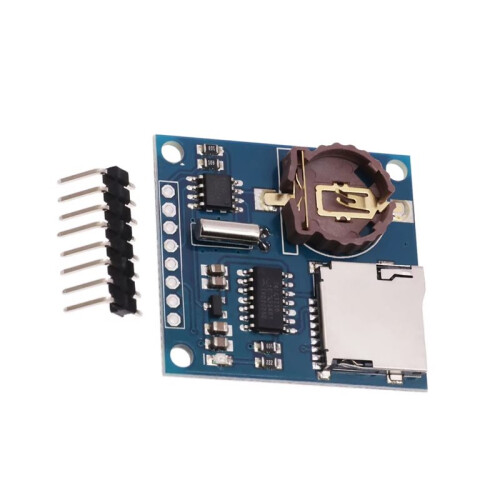 Data Logger Module Logging Shield for Raspberry Pi Logging Recorder Data Logger Module Shield V1.0  Card 1